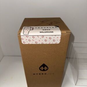 HydroJug Wildrose Traveler 40oz